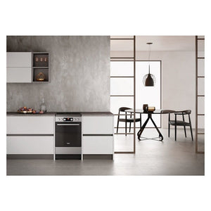 Sklokeramický sporák Whirlpool WS5V8CCX/E