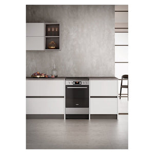 Sklokeramický sporák Whirlpool WS5V8CCX/E