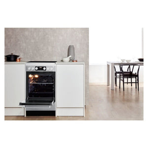 Sklokeramický sporák Whirlpool WS5V8CCX/E