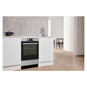 Sklokeramický sporák Whirlpool WS5V8CCX/E
