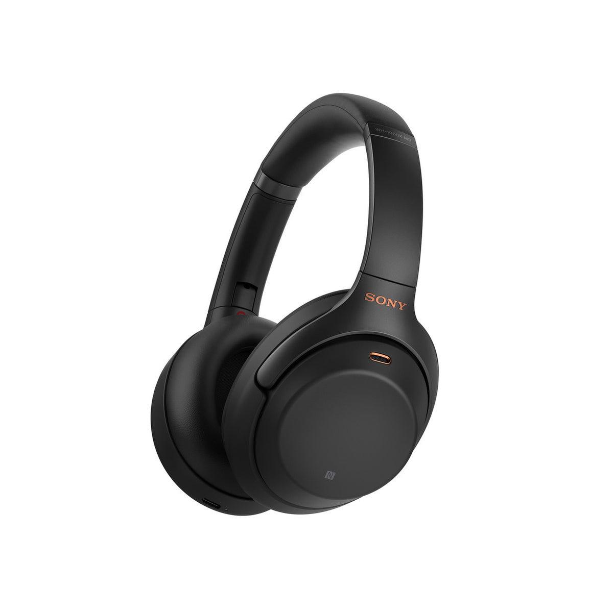 Bezdrôtové slúchadlá Sony WH-1000XM3B, čierne