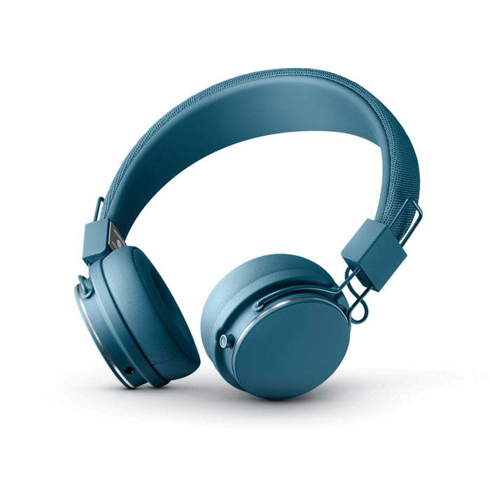 Bezdrôtové slúchadlá Urbanears Plattan II BT, modré