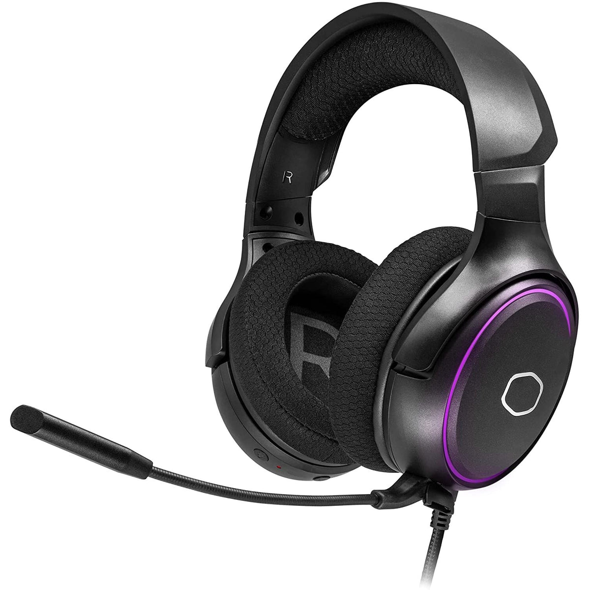 Herné slúchadlá Cooler Master Masterpulse MH-650