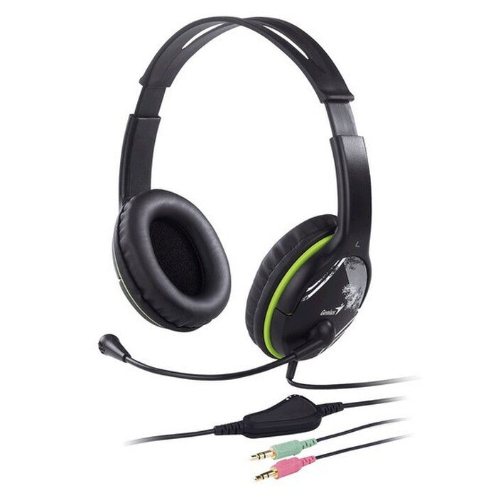 Herné slúchadlá Genius HS-400A (31710169100)