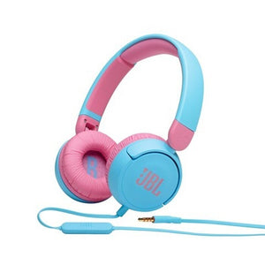 Slúchadlá cez hlavu JBL JR310, modré