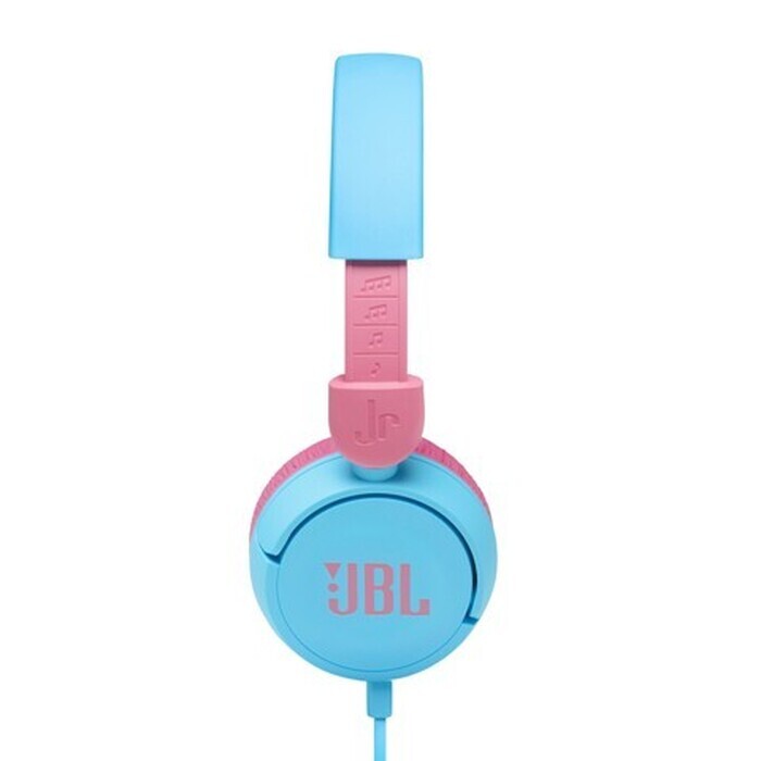Slúchadlá cez hlavu JBL JR310, modré