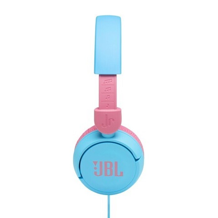 Slúchadlá cez hlavu JBL JR310, modré