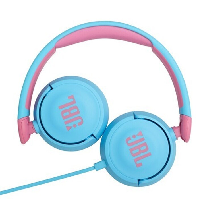 Slúchadlá cez hlavu JBL JR310, modré