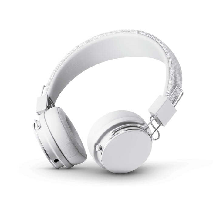 Slúchadlá cez hlavu Urbanears PLATTAN II BT, biele