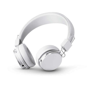 Slúchadlá cez hlavu Urbanears PLATTAN II BT, biele