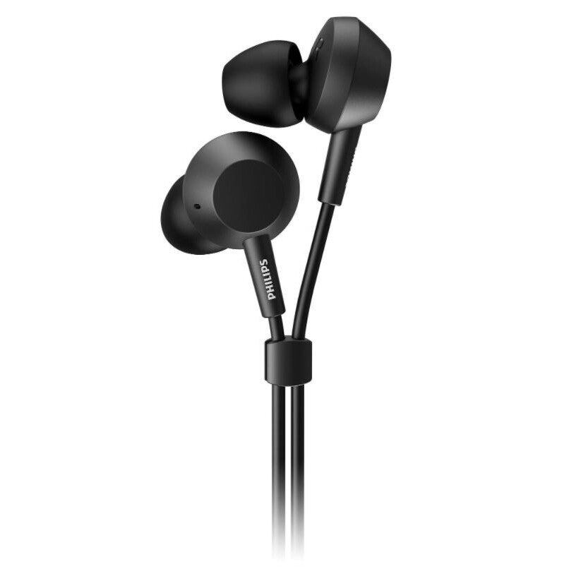Slúchadlá do uší Philips TAE4105BK, čierne