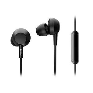 Slúchadlá do uší Philips TAE4105BK, čierne