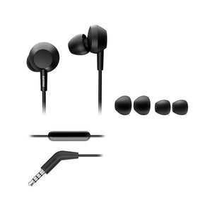 Slúchadlá do uší Philips TAE4105BK, čierne