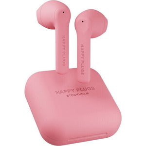 True Wireless slúchadlá Happy Plugs Air 1 Go, ružové