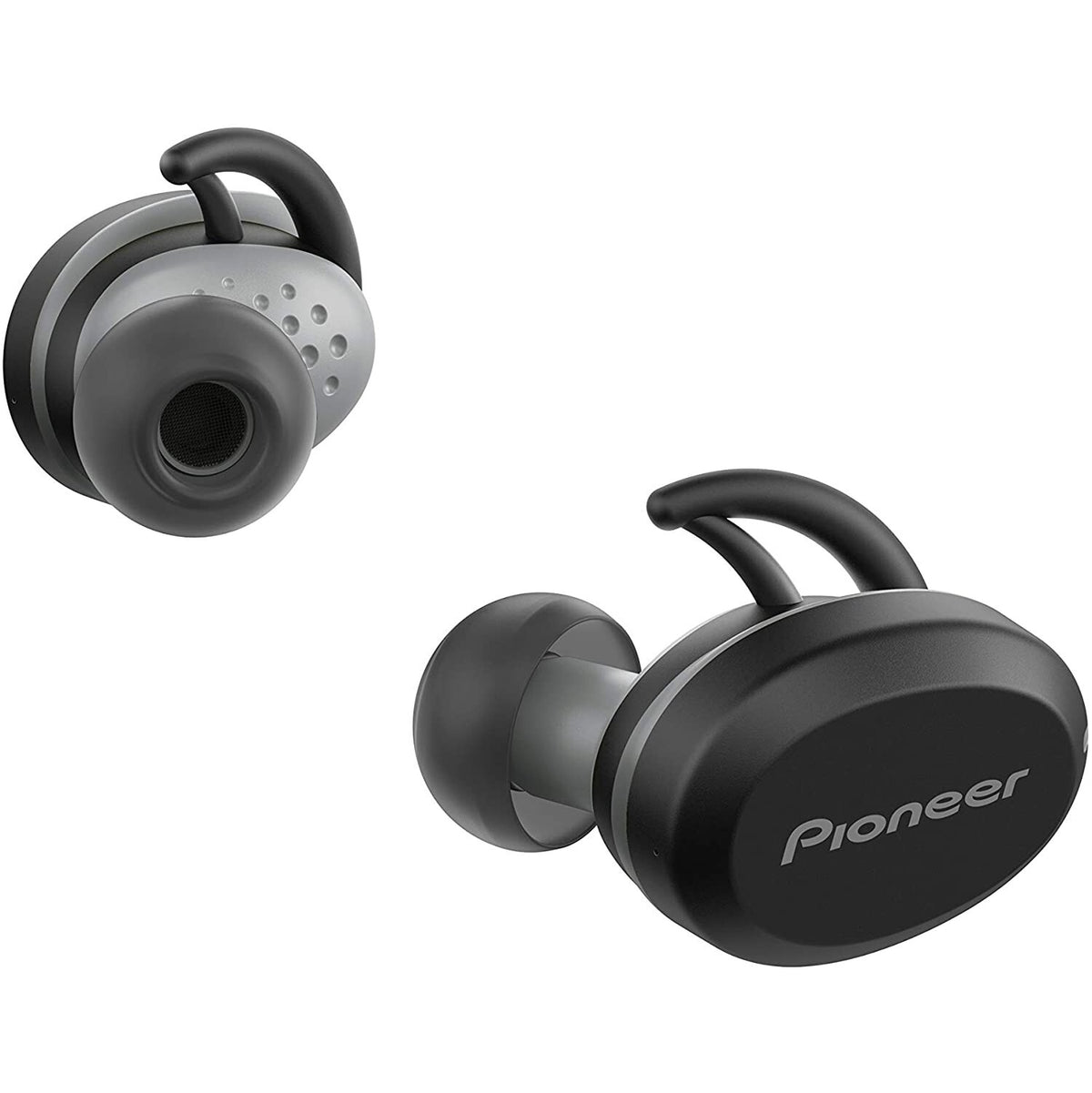 True Wireless slúchadlá Pioneer SE-E8TW-H, sivé
