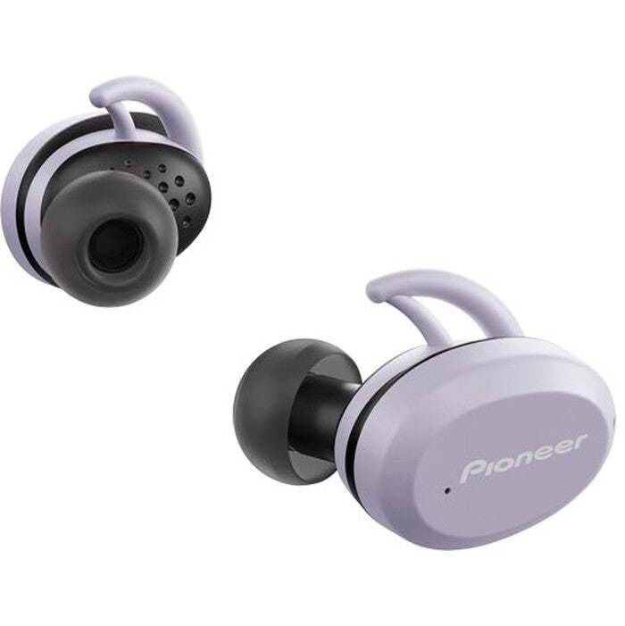True Wireless slúchadlá Pioneer SE-E9TW-H, sivé