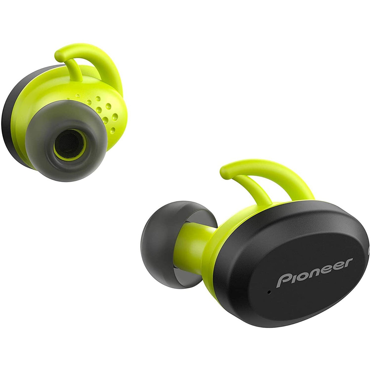 True Wireless slúchadlá Pioneer SE-E9TW-Y, žlté