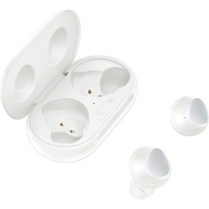 True Wireless slúchadlá Samsung Galaxy Buds+, biele