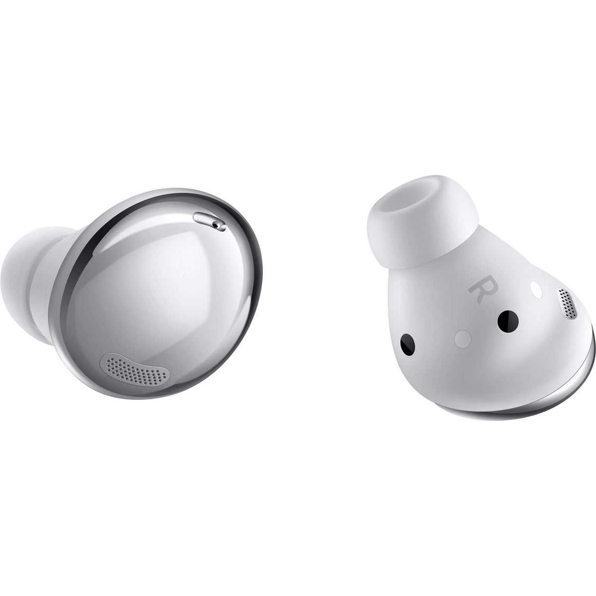 True Wireless slúchadlá Samsung Galaxy Buds Pro SM-R190, striebo