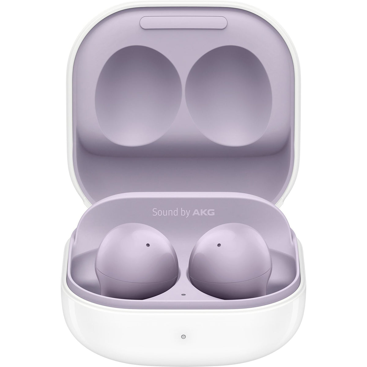 True Wireless slúchadlá Samsung Galaxy Buds2, fialová
