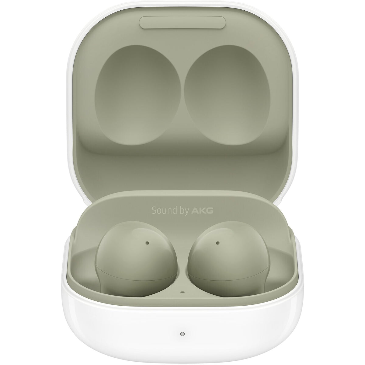 True Wireless slúchadlá Samsung Galaxy Buds2, olivová