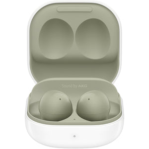 True Wireless slúchadlá Samsung Galaxy Buds2, olivová