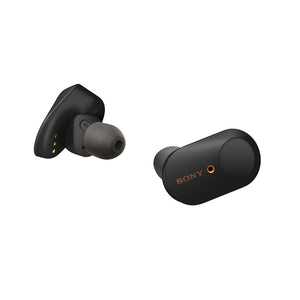 True Wireless slúchadlá Sony WF-1000XM3 čierne