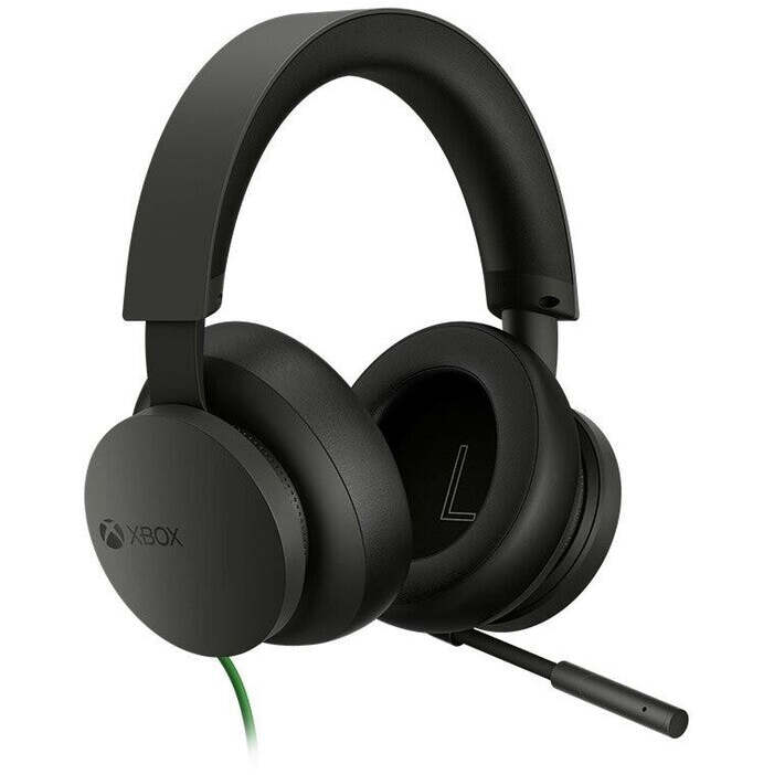 Slúchadlá Microsoft Xbox Stereo (8LI00002)