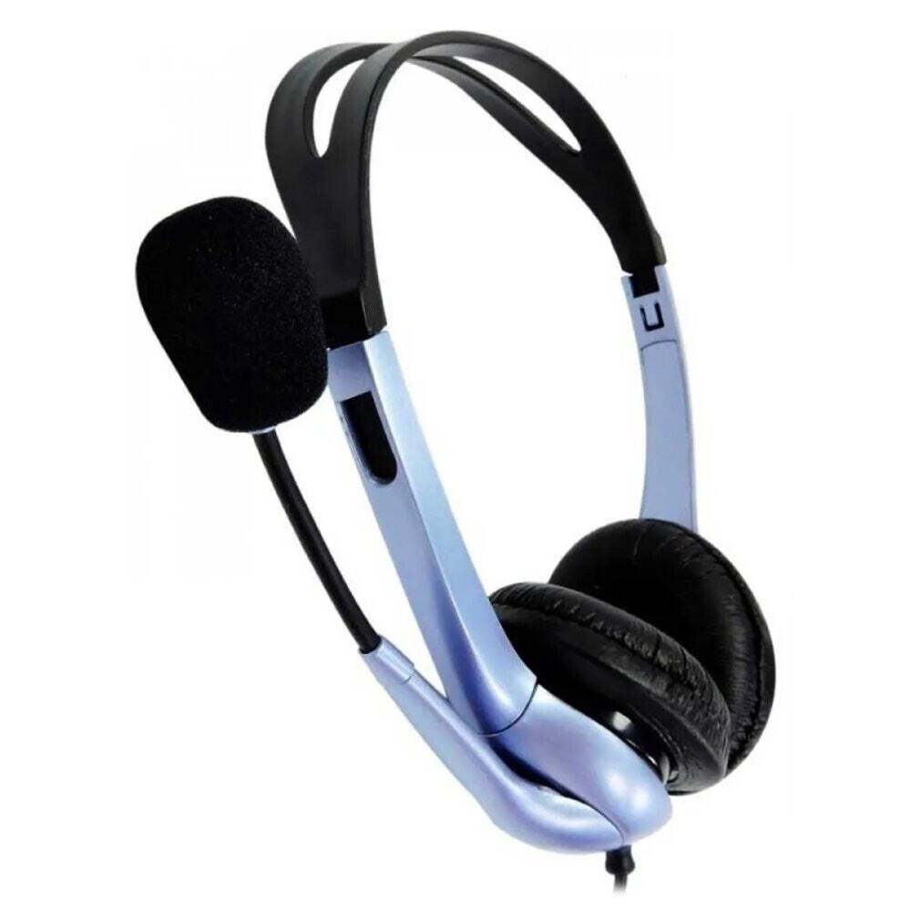 Slúchadlá s mikrofónom Genius HS-04S (31710025100)