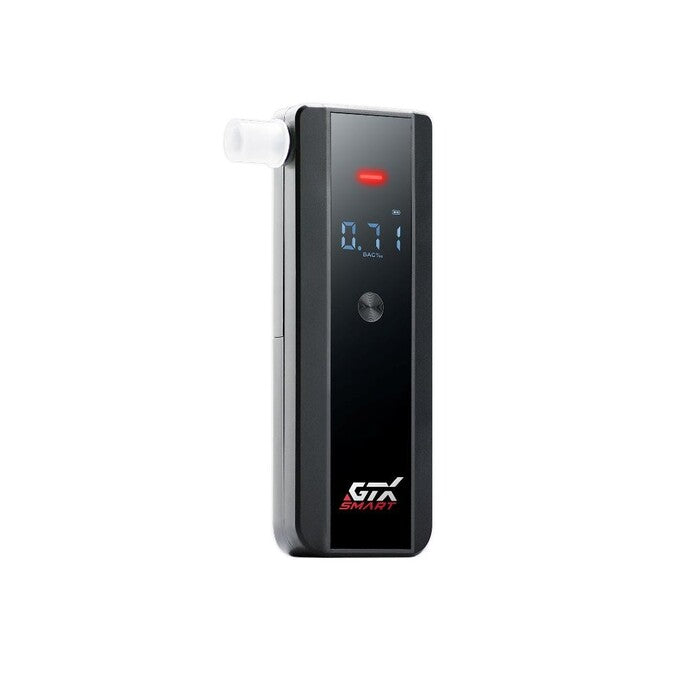 SMART alkohol tester GTX s polovodičovým čidlom