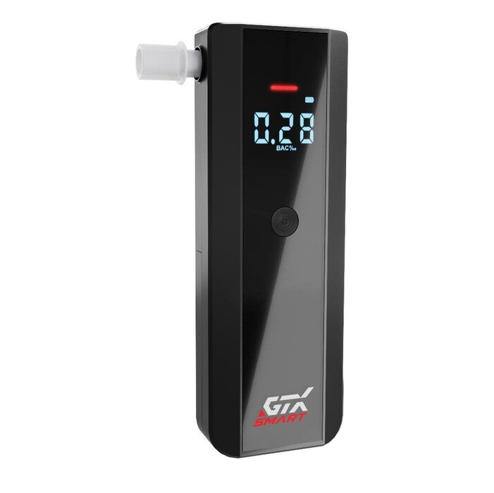 SMART alkohol tester GTX s polovodičovým čidlom