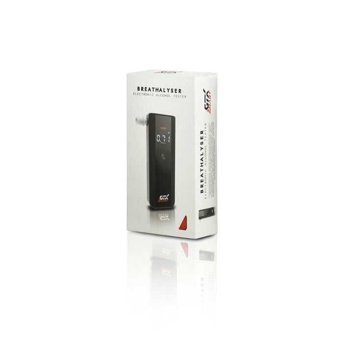 SMART alkohol tester GTX s polovodičovým čidlom