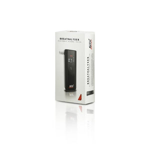 SMART alkohol tester GTX s polovodičovým čidlom