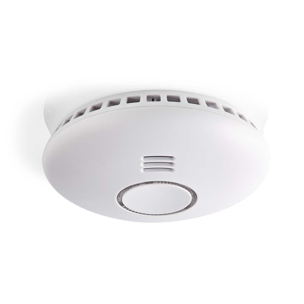 SMART detektor dymu Nedis WIFIDS10WT, WiFi