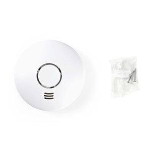 SMART detektor dymu Nedis WIFIDS10WT, WiFi