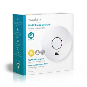 SMART detektor dymu Nedis WIFIDS10WT, WiFi