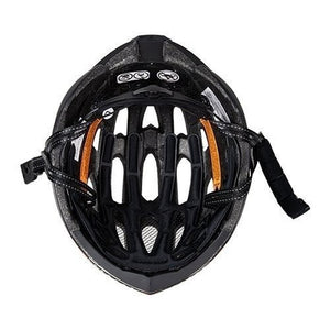Smart helma SafeTec TYR 3, L, LED smerovka, bluetooth, čierna