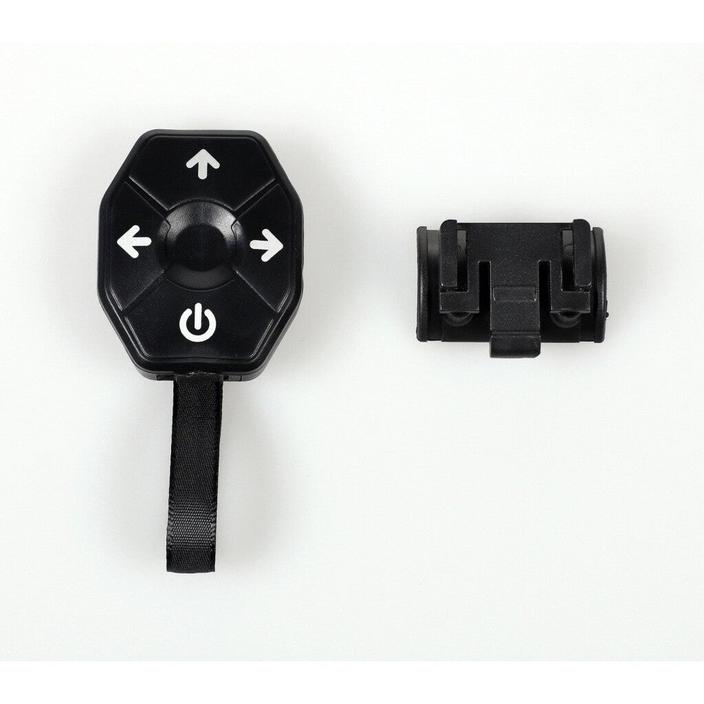 Smart helma SafeTec TYR 3, L, LED smerovka, bluetooth, čierna