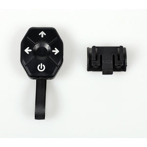 Smart helma SafeTec TYR 3, L, LED smerovka, bluetooth, čierna