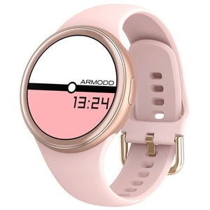 Smart hodinky ARMODD Wristcandy 2, zlatá