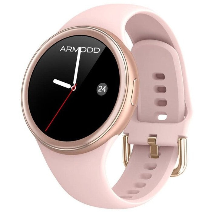 Smart hodinky ARMODD Wristcandy 2, zlatá