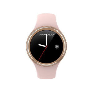 Smart hodinky ARMODD Wristcandy 2, zlatá