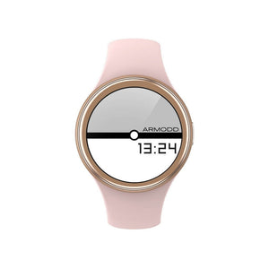 Smart hodinky ARMODD Wristcandy 2, zlatá