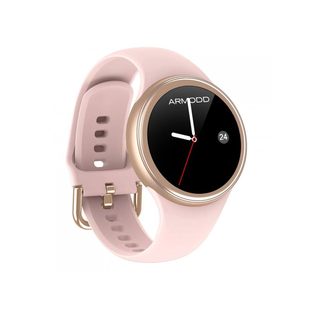 Smart hodinky ARMODD Wristcandy 2, zlatá