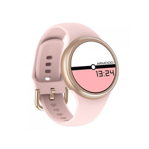 Smart hodinky ARMODD Wristcandy 2, zlatá