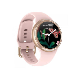 Smart hodinky ARMODD Wristcandy 2, zlatá