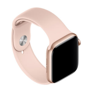 Smart hodinky CEL-TEC GrandWatch E1, ružové POUŽITÉ, NEOPOTREBOVA
