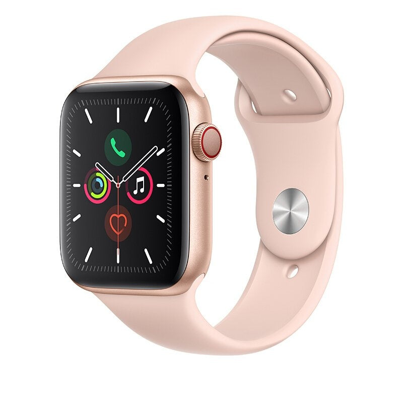 Smart hodinky CEL-TEC GrandWatch E1, ružové POUŽITÉ, NEOPOTREBOVA