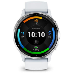 Smart hodinky Garmin Venu 3, silver
