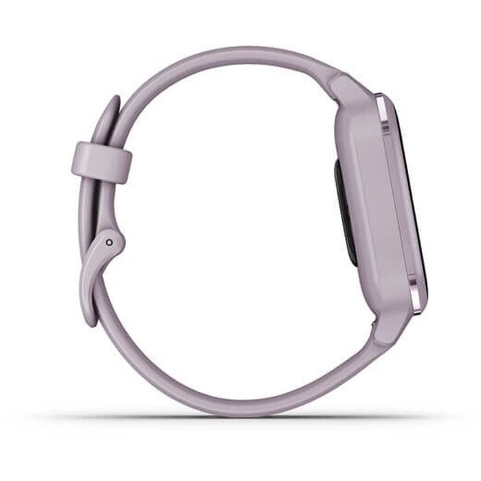 Smart hodinky Garmin Venu SQ, fialové